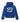 Hellstar Sports No Guts No Glory Hoodie Blue Front View