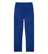 Hellstar Sports No Guts No Glory Sweatpants Blue back view