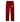 Hellstar Sports Red Tye-Dye Skull Sweatpants Front View