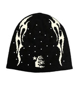 Hellstar Sports Rhinestone Beanie