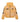 Hellstar Sports Sports Zip-Up Yellow Front View