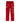 Hellstar Sports Sweatpants Red Front View