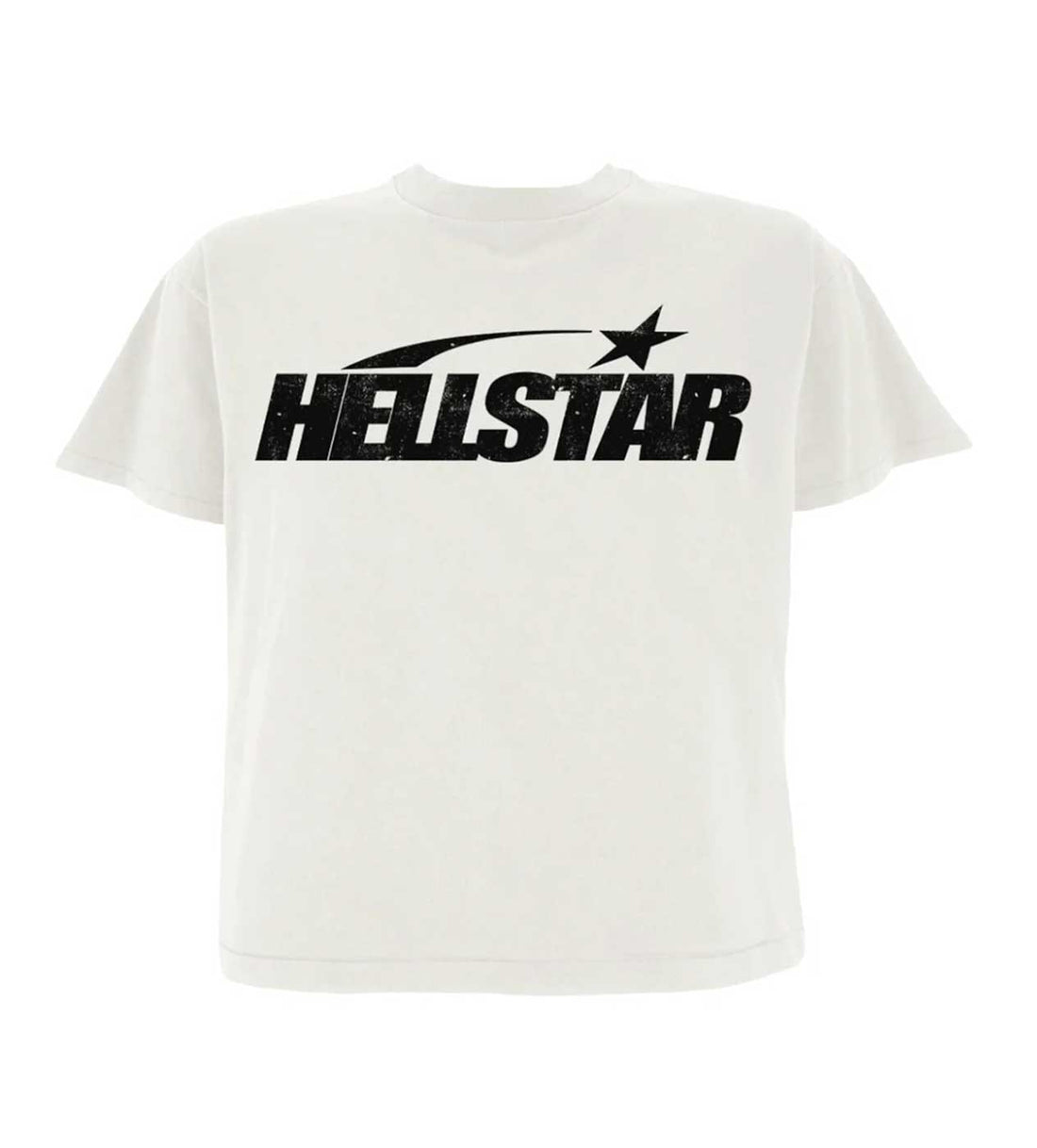 Hellstar Studios Classic Logo Tee Cream
