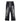 Hellstar Studios Flare Sweatpants Black front view