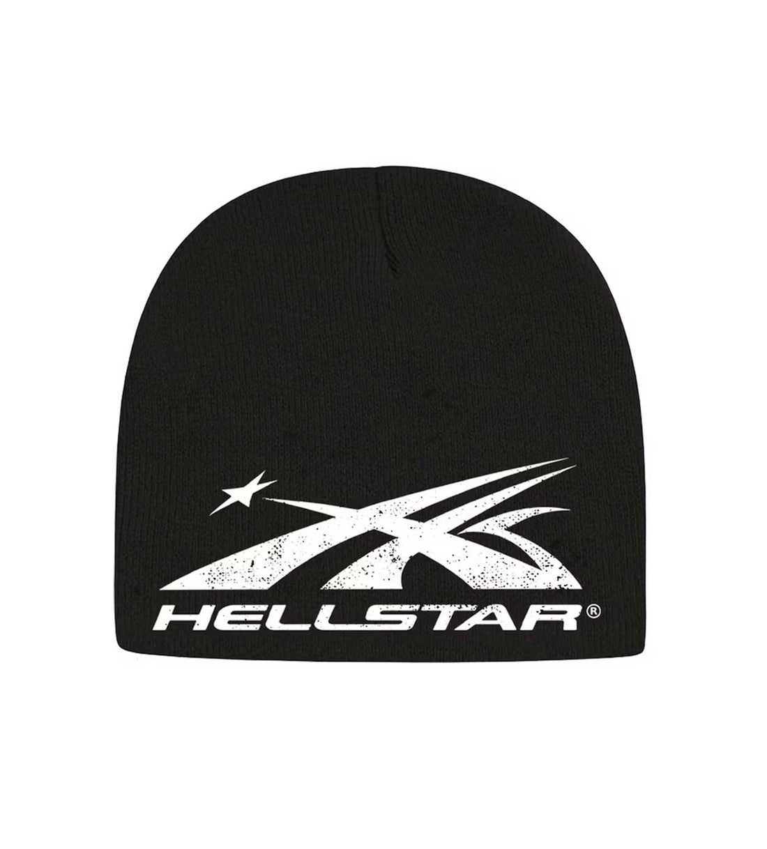 Hellstar Studios Hellstar Logo Beanie Black