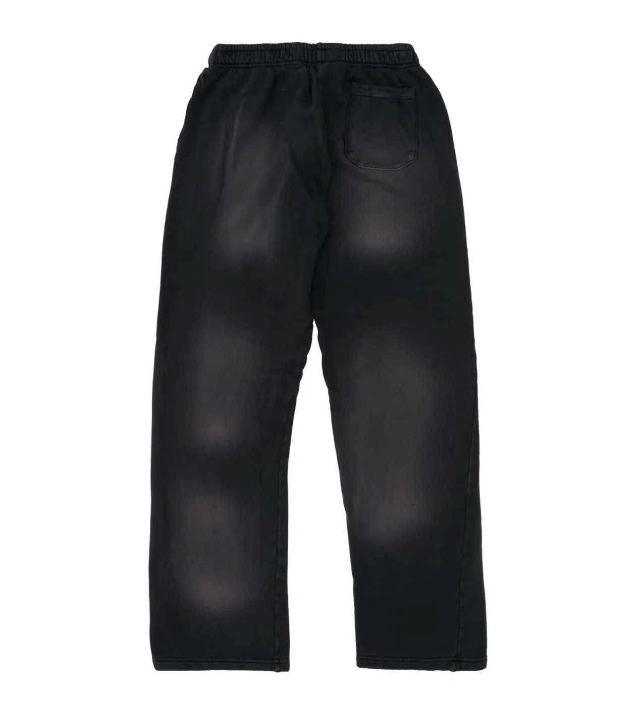 Hellstar Uniform Sweats Washed Black back view