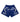 Hellstar Warm Up 7 on 7 Shorts Blue front