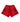 Hellstar Warm Up 7 on 7 Shorts Red front