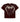 Hellstar Warm Up 7 on 7 Tee Brown front view