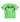 Hellstar Warm Up 7 on 7 Tee Neon Green front