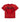 Hellstar Warm Up 7 on 7 Tee Red front view