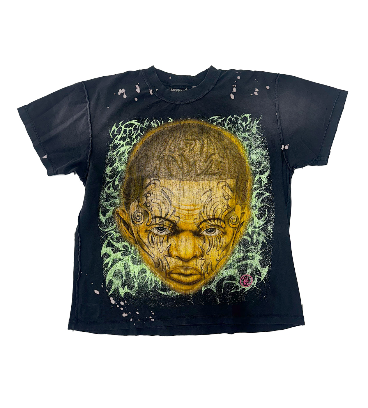 Hellstar New Testament Tee Black *ComplexCon Exclusive* – Restock AR