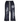 Hellstar Studios Capsule 9.0 ‘Racer Black Flare’ Sweatpants Black, Front View