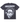 Hellstar Studios Capsule 9.0 'Rage' Dark Grey Tee, Front View