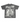 Hellstar Studio Inner Peace Dark Grey Tee Front View