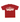 Hellstar Studios Jesus Emblem Red Tee Front View
