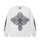 Revenge x G Herbo Ironcrest Long Sleeve Cement