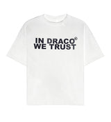 Kixkz Clothing In Draco We Trust Tee White/Black