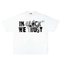 Kixkz Clothing Scrapyard Tee White