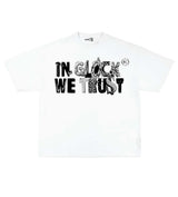 Kixkz Clothing Scrapyard Tee White