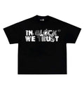 Kixkz Clothing Scrapyard Tee Black