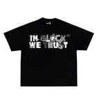 Kixkz Clothing Scrapyard Tee Black