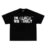 Kixkz Clothing Scrapyard Tee Black