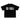 Kixkz Clothing Scrapyard Tee Black