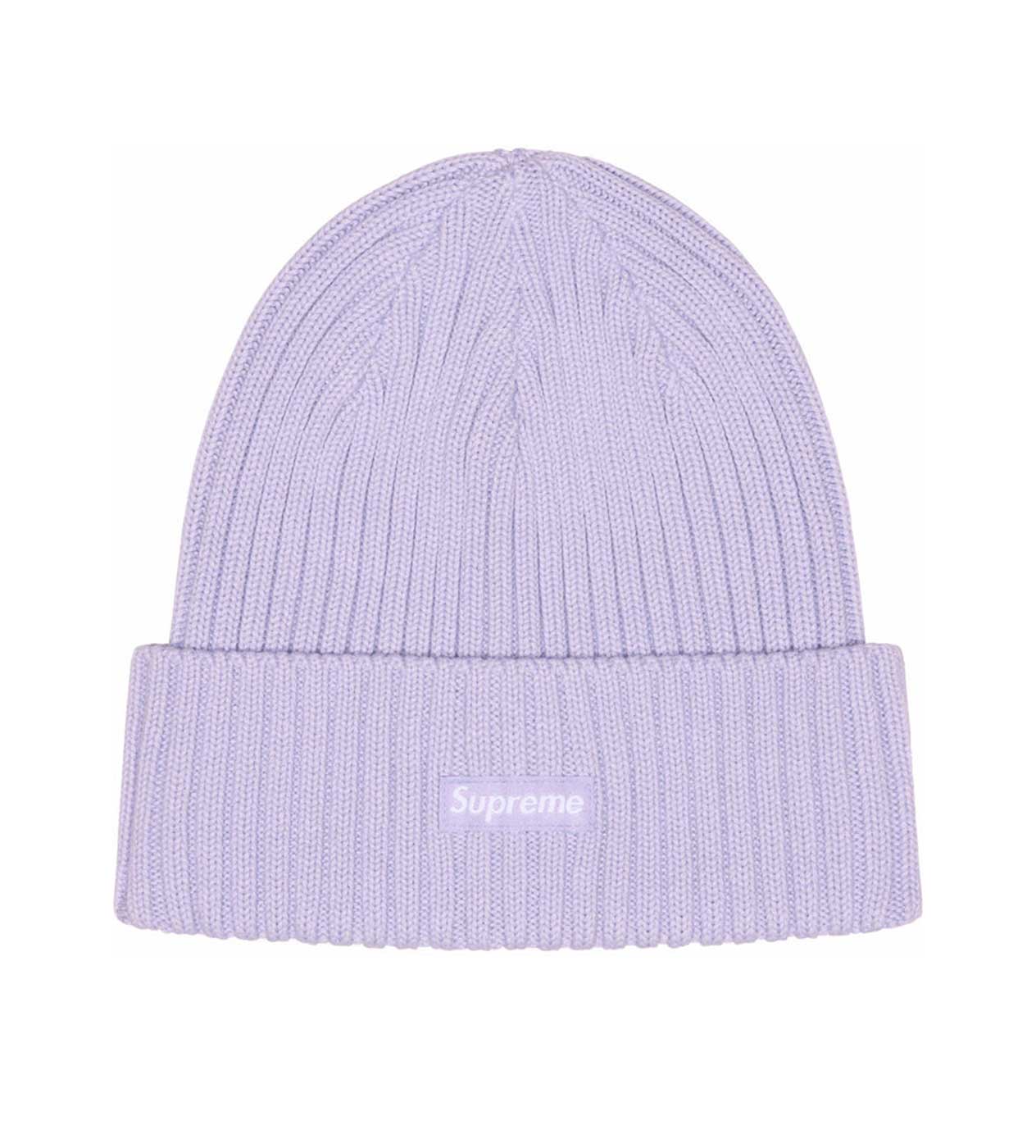 【Lavender】Overdyed  Beanie  SUPREME Supreme Overdyed Beanie Lavender – Restock AR