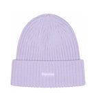 Supreme Overdyed Beanie Lavender