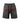Lost Intricacy Dark City Rhinestones Shorts front view
