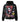 Lost Intricacy Front Page Mag Hoodie Black