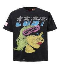 Lost Intricacy GTA Tee Black