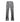 Lost Intricacy Grey Grunge Flare Pants front