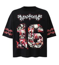 Lost Intricacy Lost Jersey Black