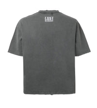 Lost Intricacy Lost Outline Tee Grey