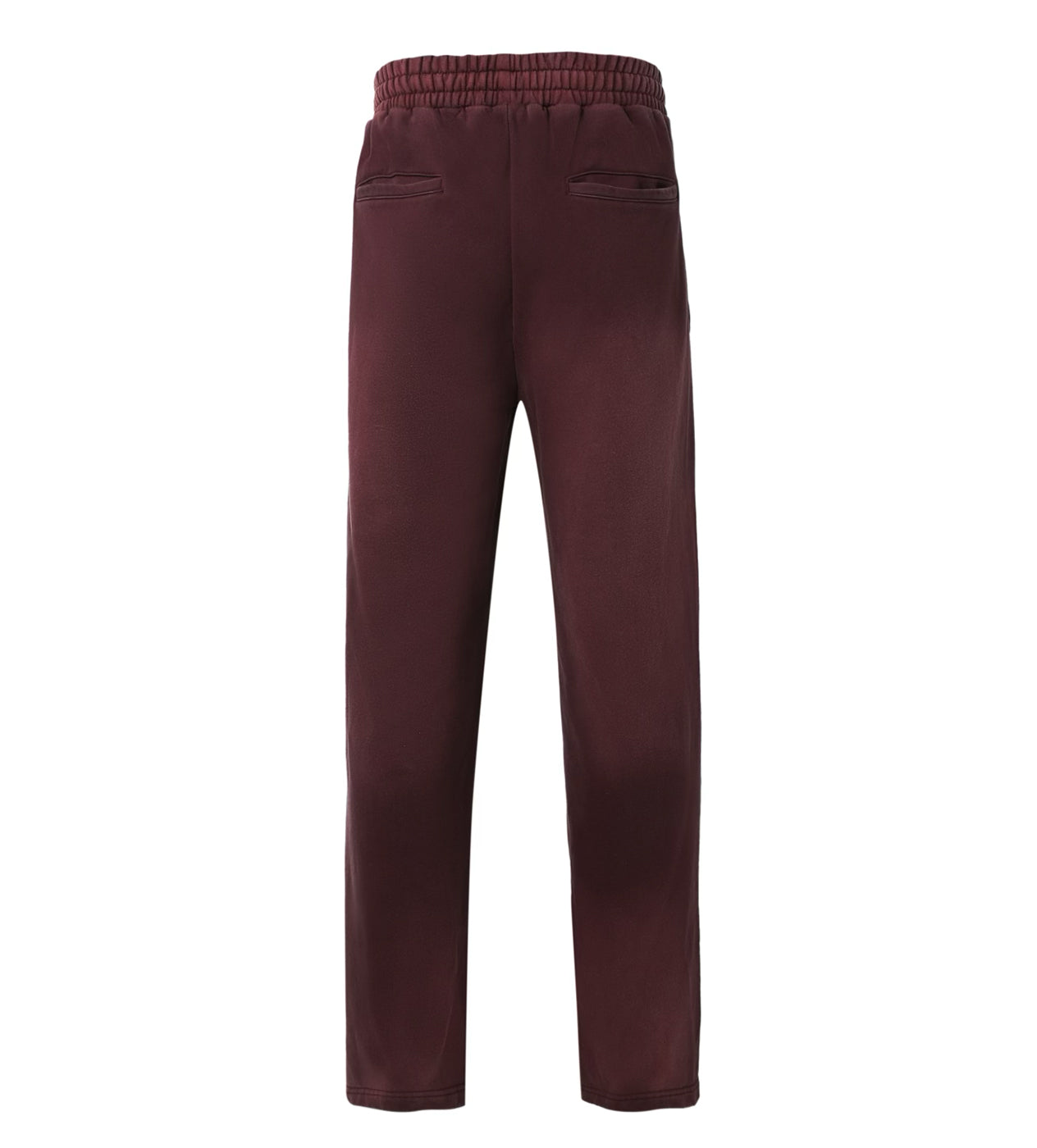 Lost Intricacy Man Pants Burgundy