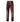 Lost Intricacy Man Pants Burgundy