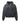 Lost Intricacy Patch Zip Up Hoodie Black