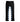 Lost Shdws Denim Pant Black/Blue front view