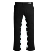 Lost Shdws Denim Pant Black/Frost back view