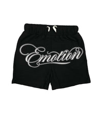 Mixed Emotions Signature Shorts Black