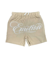 Mixed Emotions Signature Shorts Cream