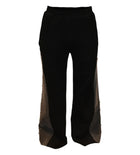Matiere De Desirs Studded Work Pant Black