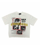 Mixed Emotions Forever Tee Cream