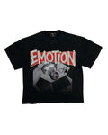 Mixed Emotions Tunes Tee Black