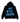 Mood Swings Black Cloud Hoodie, Front View