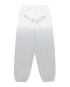 Sp5der OG Web V2 Ombré Sweatpants Sports Grey