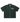 Product Image Of Pieces Country Club Zip-Up Shirt Forrest Green Front