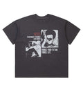 Pieces Future Tee Vintage Black